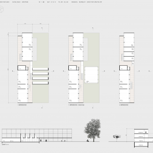 Grundrisse / Schnitte