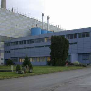 Umbau Garderoben Zuckerfabrik