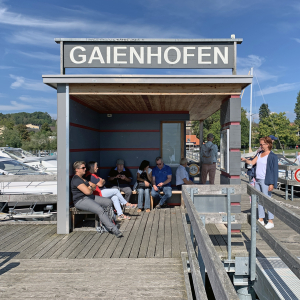 Steggebäude Gaienhofen