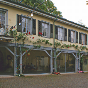 Schloss Klinik Mammern - Klostergangsanierung