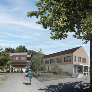 Studienauftrag Lerchenhof 